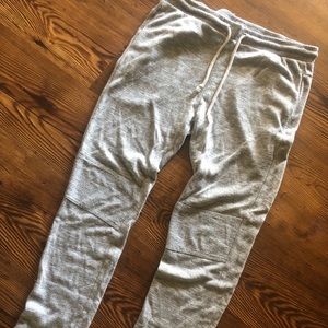 Light Grey Joggers